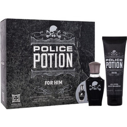 Police Potion For Him Set