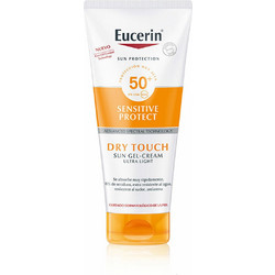 Eucerin Dry Touch Αντηλιακή Κρέμα Σώματος SPF50+ 200ml