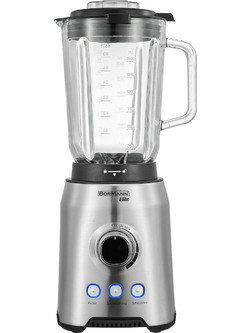 Bormann Elite Titanium BHA1905 Μπλέντερ για Smoothie με Γυάλινη Κανάτα 1.5lt 1400W