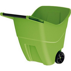 Καρότσι Κήπου Load & Go II 85lt Lime IWO85Z-370U