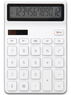 Xiaomi Kaco Lemo K1412 White