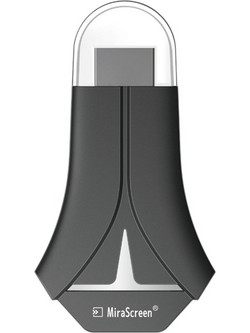 MiraScreen K12 Smart TV Stick Full HD με Wi-Fi / HDMI
