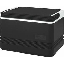 Igloo Legend 12 Φορητό Ψυγείο 8lt Μαύρο