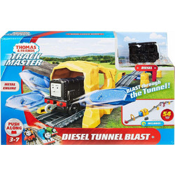 Fisher-Price Thomas & Friends Ανατίναξη Στο Τούνελ (Με Τον Diesel)