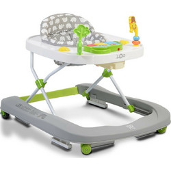 Cangaroo Zoo Στράτα με Μουσική Γκρι Lime