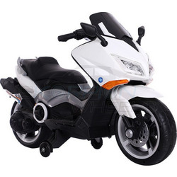 Skorpion Wheels Yamaha T-Max Style 12V White
