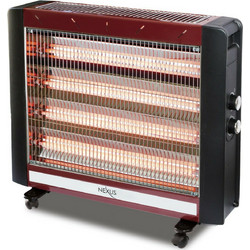 Nexus NH-7250 Σόμπα Χαλαζία 2750W με Θερμοστάτη