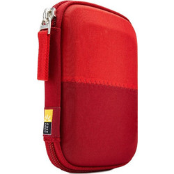 Case Logic HDC11 2.5" Red