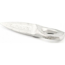 Καρφί Fader Universal piton 130 mm / Ασημί - 130 mm - Zinc Plated Steel / TR-FD-505-8_1_32_20"