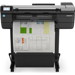 HP DesignJet T830 Plotter 24" Α1 με Scanner & Wi-Fi