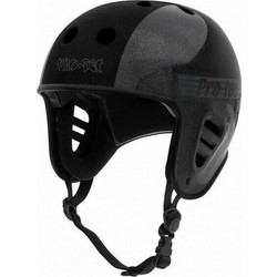 Pro-Tec Helmet Full Cut Cert Hosoi Metallic Black M ADULT