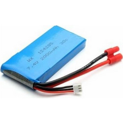 Syma Μπαταρία 7.4V 2000mah Για Drone X8C /X8W /X8G /X8HC /X8HW /X8HG