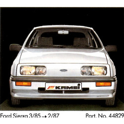 ΣΠΟΙΛΕΡ ΕΜΠΡΟΣΘΙΟ FORD SIERRA 1985-1987