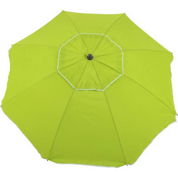 Ankor Ομπρέλα Θαλάσσης με UV Προστασία Lime 2m 799237