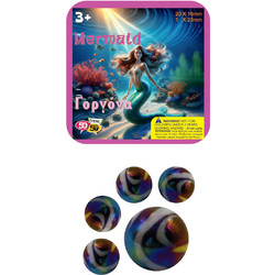 Τρελά Γκαζάκια Γοργόνα (505901mermaid)