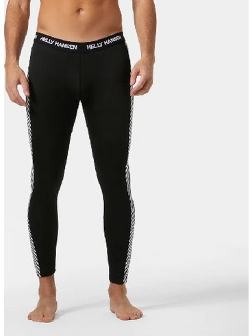 HELLY HANSEN Men s HH LIFA(R) Lightweight Base Layer Pants - Black FW26