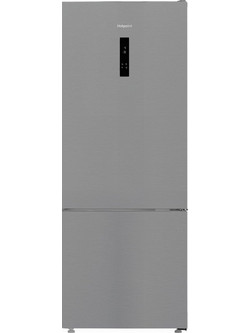 Hotpoint-Ariston HPAK26472XP4E Ψυγειοκαταψύκτης 475lt No Frost Υ187xΠ70xΒ74.5cm Inox