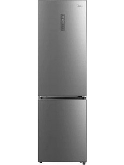 Midea MB501A2VD Ψυγειοκαταψύκτης Υ201.8xΠ59.5xΒ66cm Inox