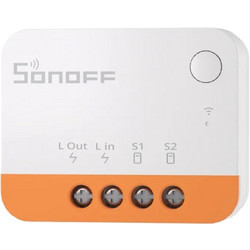 Sonoff ZBMINIL2 έξυπνος μίνι διακόπτης ZigBee (Χωρίς ουδέτερο)