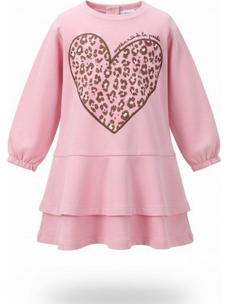 Agatha Ruiz De La Prada Παιδικό Φόρεμα Ροζ 8241W26