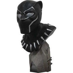 Diamond Select Toys Marvel Avengers 3 Black Panther Bust 25cm