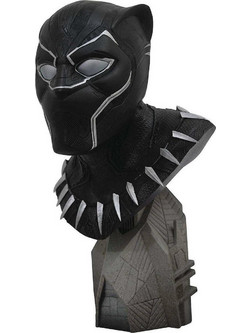 Diamond Select Toys Marvel Avengers 3 Black Panther Bust 25cm