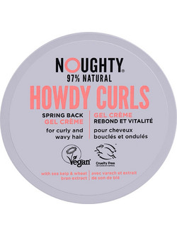 Haircare Howdy Curls Spring Back Gel Creme 200ml