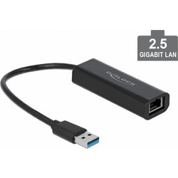 DeLOCK 66299 Ενσύρματος Ethernet USB Αντάπτορας Δικτύου 2.5Gbps