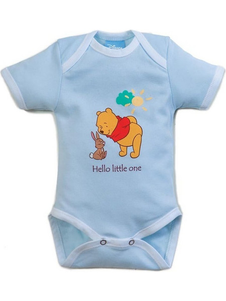 Baby Oliver des 64 Φορμάκι Κοντομάνικο για Αγόρι Winnie Ciel