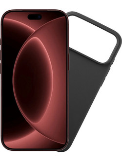 Volte-Tel Silicon TPU Camera Guard Θήκη Black (iPhone 18 Pro Max)