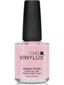 CND Vinylux 132 Negligee Gloss Βερνίκι Νυχιών Μακράς Διαρκείας 15ml