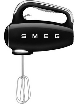 Smeg HMF01BLEU Μίξερ Χειρός 250W