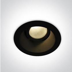 ΣΠΟΤ ΟΡΟΦΗΣ LED 7W CCT Φ.9.5cm Ν. 11107FD-B-V