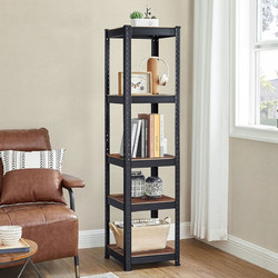 Songmics Βιβλιοθήκη 37x37x150cm GLR037B01
