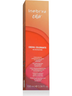 Inebrya Color 8-73 Light Blonde Brown Golden 100ml