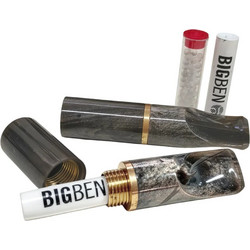 BIG BEN - Πιπάκι 5,7mm Καφέ για Στριφτό και Ultra Slim Τσιγάρο
