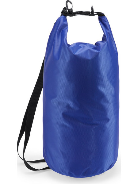 Αδιάβροχη τσάντα MANATI 10L από ύφασμα ripstop ROYAL BLUE