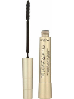 L'Oreal Paris Telescopic Black Mascara για Όγκο & Μήκος 8ml