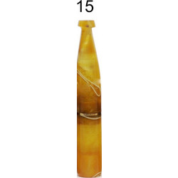 Πίπα τσιγάρου PIPEX ΑΚΡΥΛΙΚΗ SLIM 6mm 15