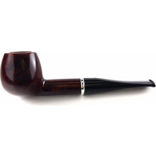 SAVINELLI ARCOBALENO SMOOTH MARRONE BROWN MODEL 207 πίπα καπνού ίσια P301LM9