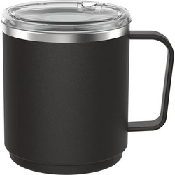 Θερμομονωτικό Ποτήρι Espresso KeepCup 340ml Μαύρο Thermal Camp Mug M Black