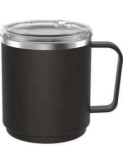 Θερμομονωτικό Ποτήρι Espresso KeepCup 340ml Μαύρο Thermal Camp Mug M Black
