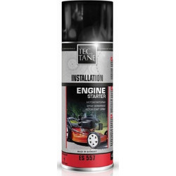 Σπρέι προκίνησης μηχανών - Tectane engine start 400ml