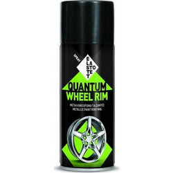 Σπρέι αλουμίνιο ζάντας(ρόδας) Quantum wheel rim 400ml