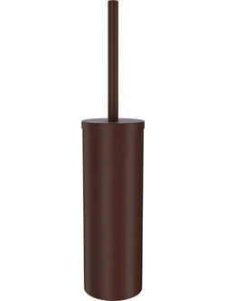 Πιγκάλ επιδαπέδιο με κοντή λαβή dark brown 0900507