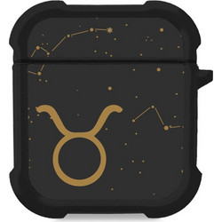 Sonique Zodiac Series Θήκη Σιλικόνης για AirPods Taurus