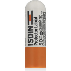 ISDIN Protector Labial Lip Balm SPF50 4gr