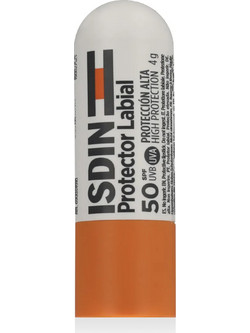 ISDIN Protector Labial Lip Balm SPF50 4gr