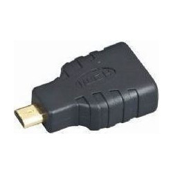 Cablexpert Αντάπτορας HDMI Θηλυκό σε Micrο HDMI Αρσενικό A-HDMI-FD