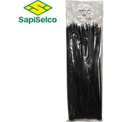 1144 | 1144 | ΔΕΜΑΤΙΚΑ SapiSelco(R) 3,5x140mm | Πακέτο 100 Τεμαχίων - Elvhx